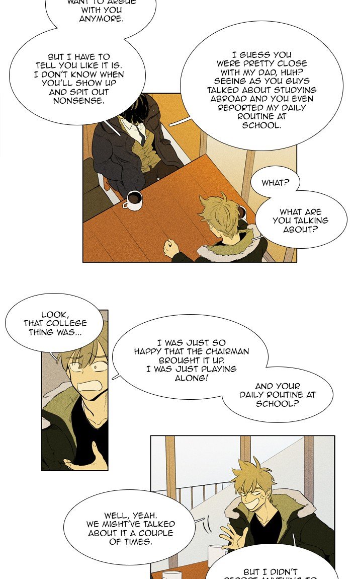 Read Cheese in the Trap Season 1 En Manga Online