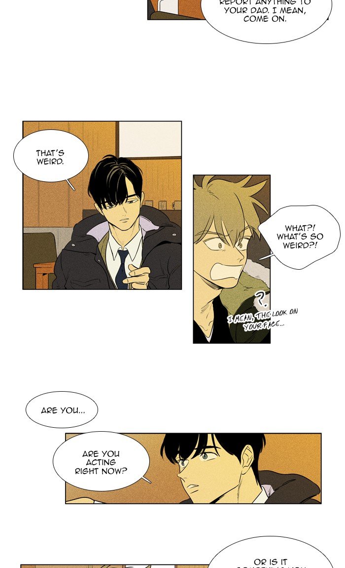 Read Cheese in the Trap Season 1 En Manga Online