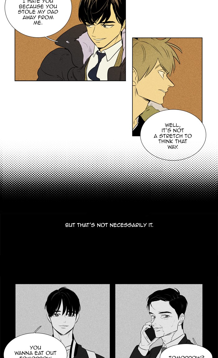 Read Cheese in the Trap Season 1 En Manga Online