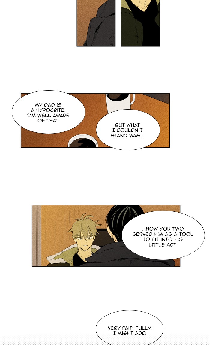 Read Cheese in the Trap Season 1 En Manga Online