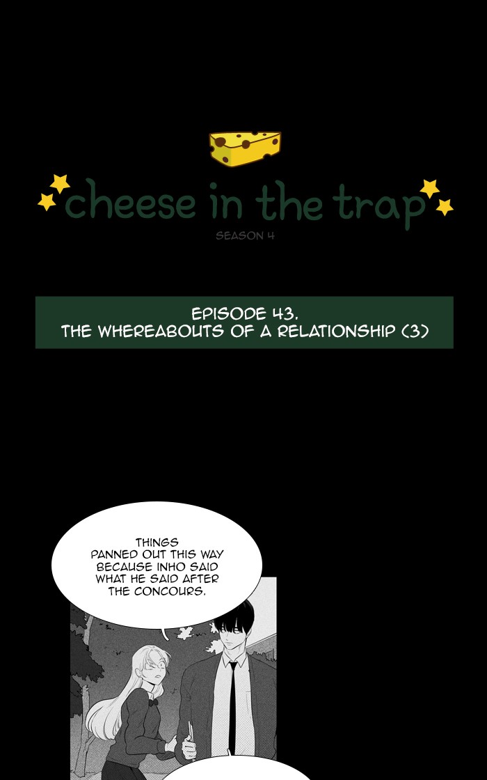 Read Cheese in the Trap Season 1 En Manga Online