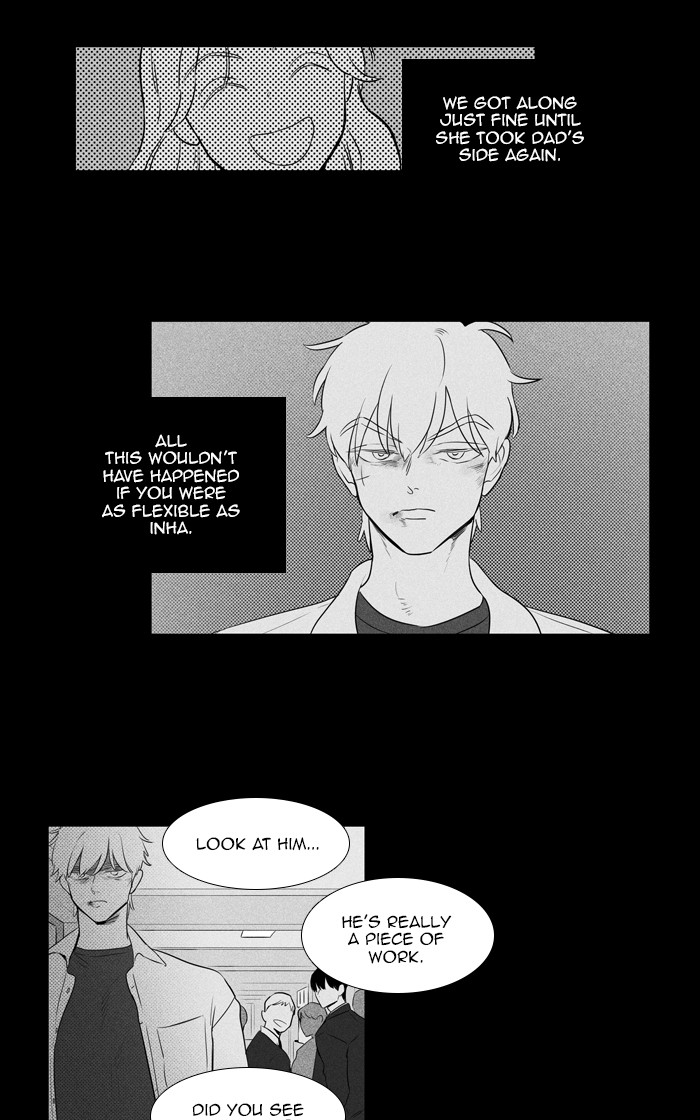 Read Cheese in the Trap Season 1 En Manga Online