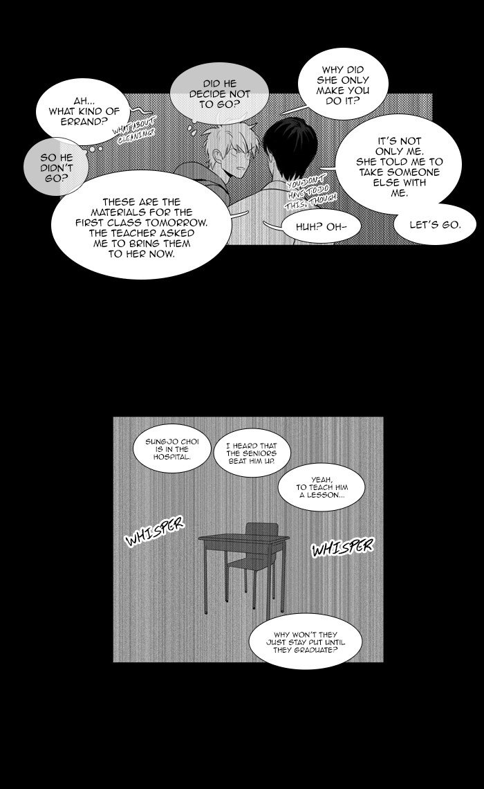 Read Cheese in the Trap Season 1 En Manga Online
