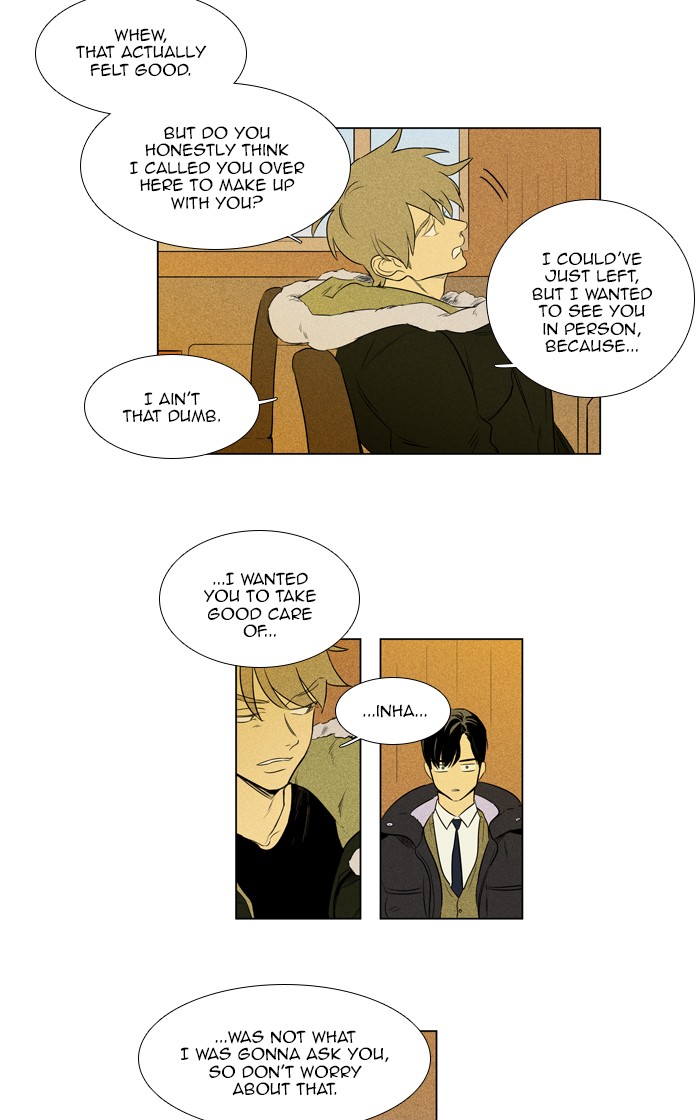 Read Cheese in the Trap Season 1 En Manga Online