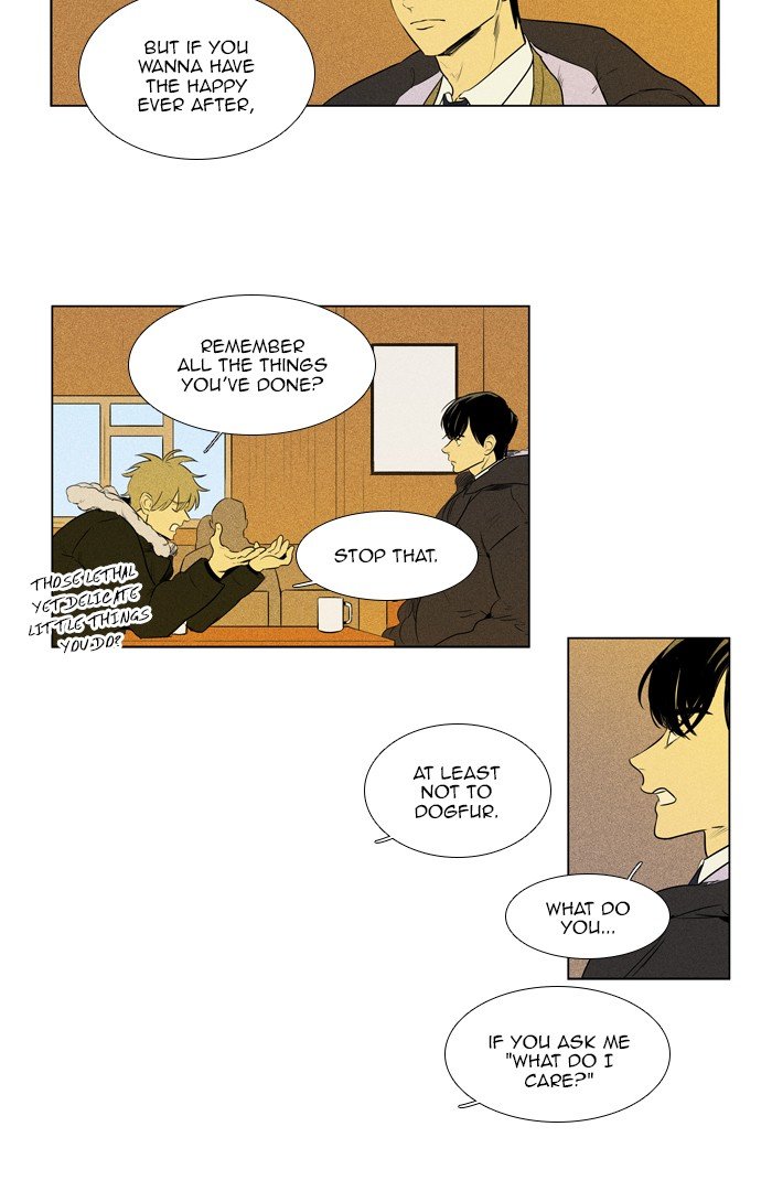 Read Cheese in the Trap Season 1 En Manga Online