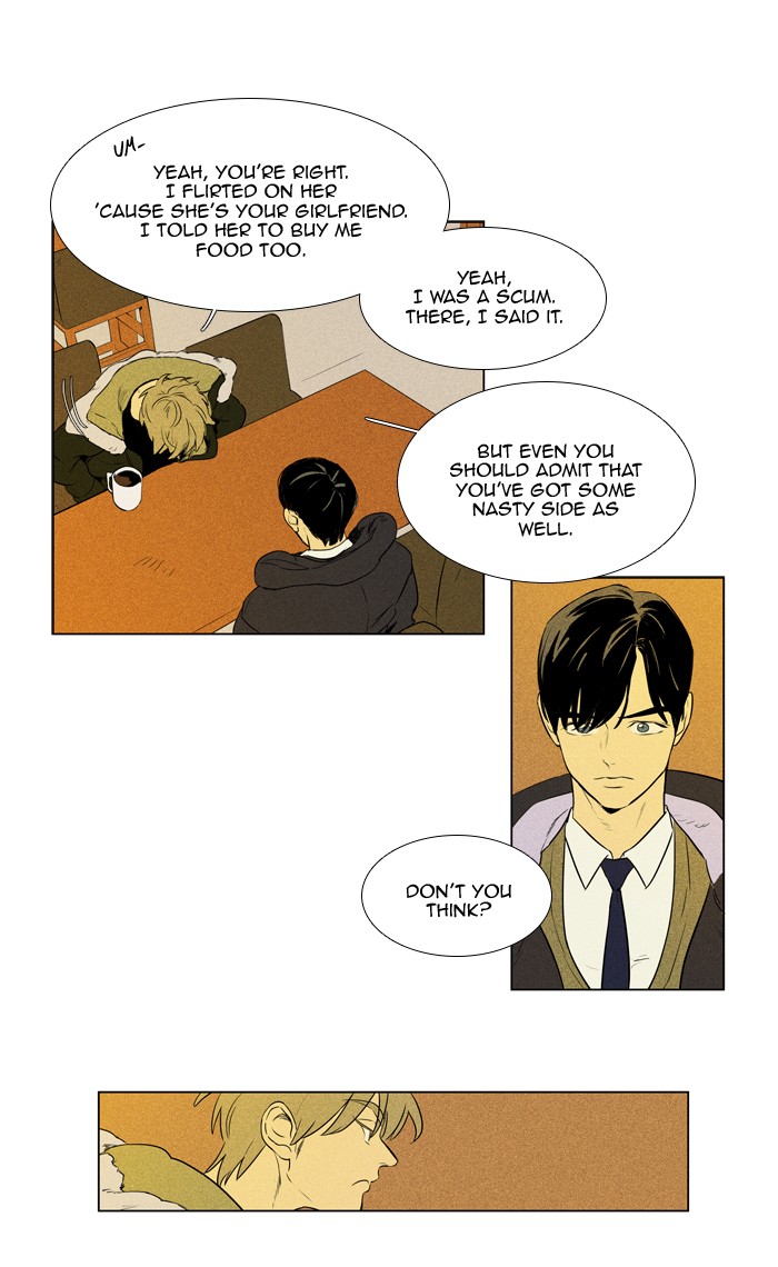 Read Cheese in the Trap Season 1 En Manga Online