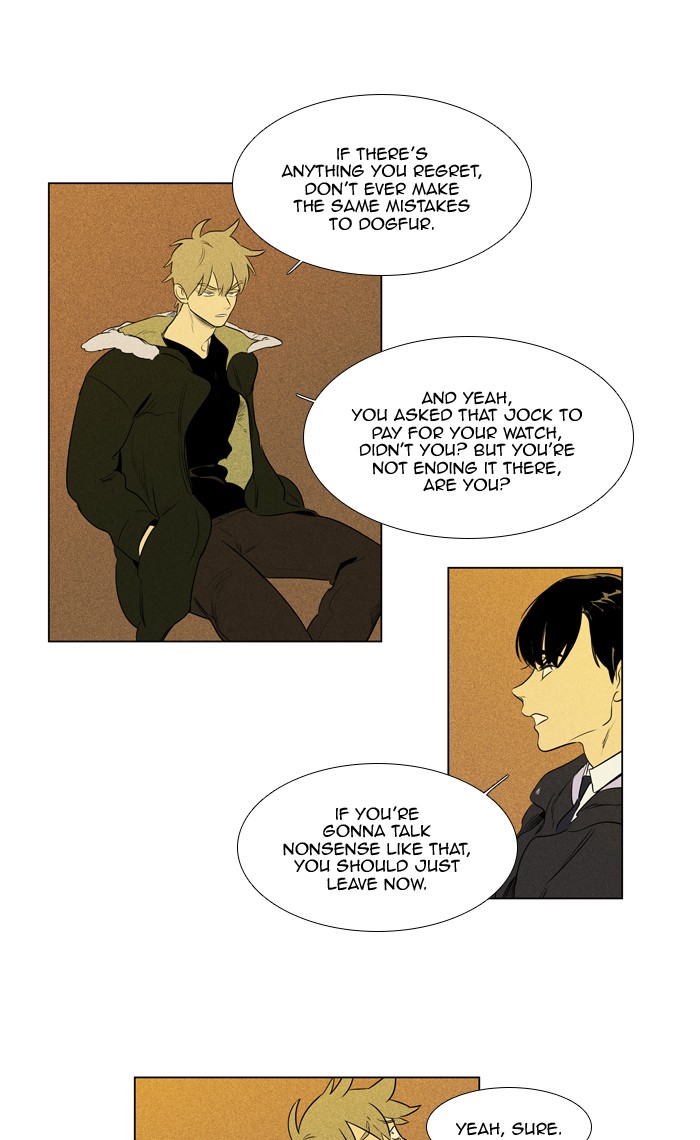 Read Cheese in the Trap Season 1 En Manga Online