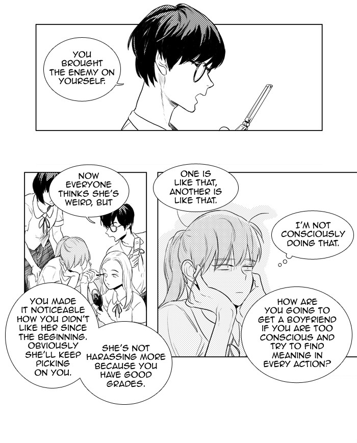 Read Cheese in the Trap Season 1 En Manga Online