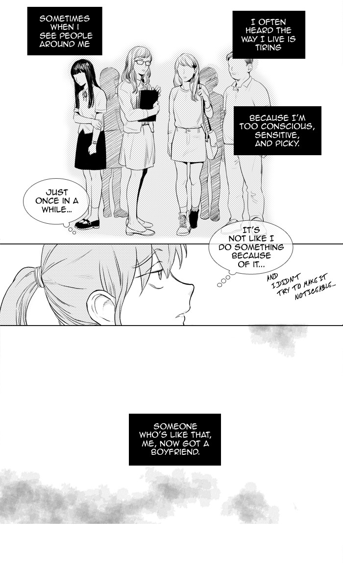 Read Cheese in the Trap Season 1 En Manga Online