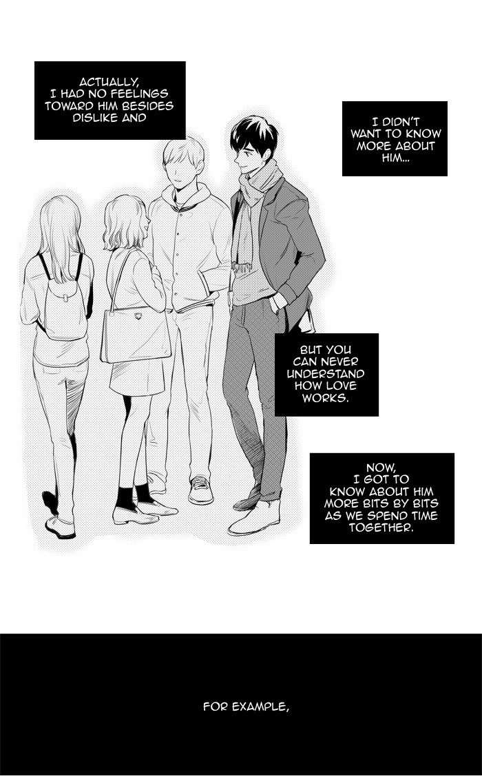 Read Cheese in the Trap Season 1 En Manga Online