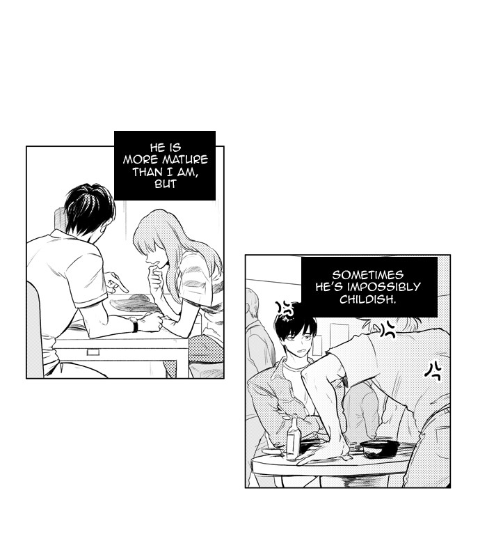 Read Cheese in the Trap Season 1 En Manga Online