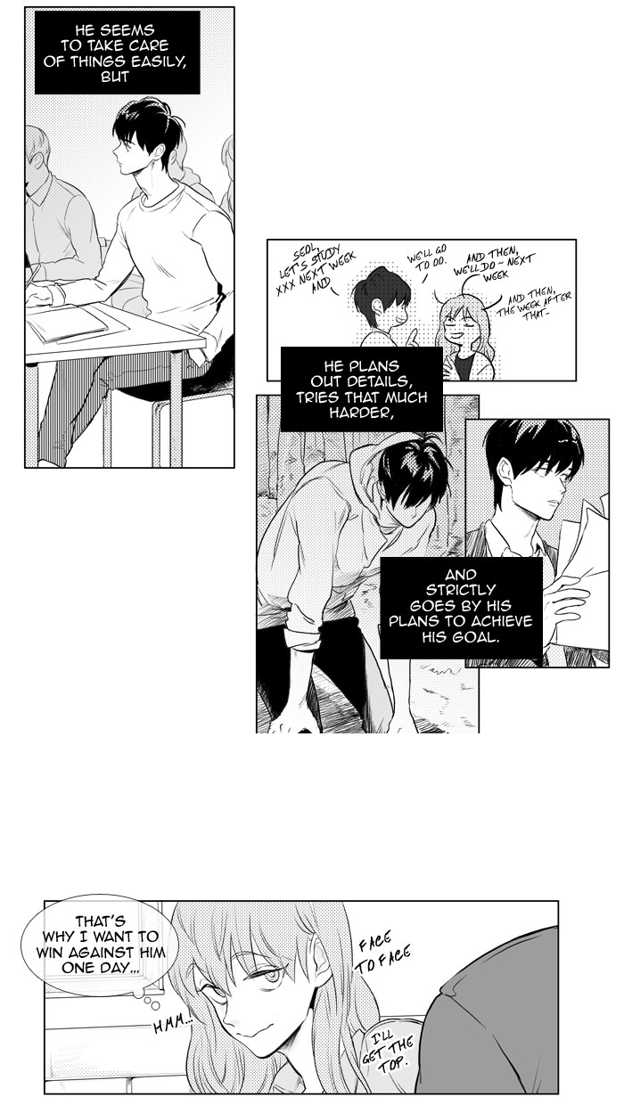 Read Cheese in the Trap Season 1 En Manga Online