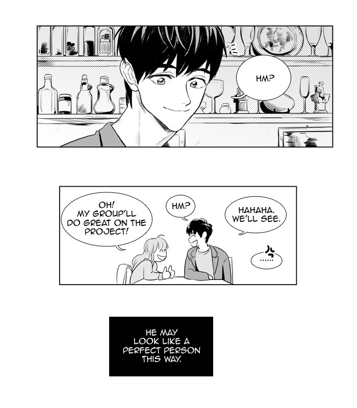 Read Cheese in the Trap Season 1 En Manga Online