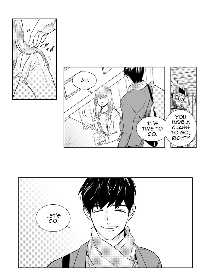 Read Cheese in the Trap Season 1 En Manga Online