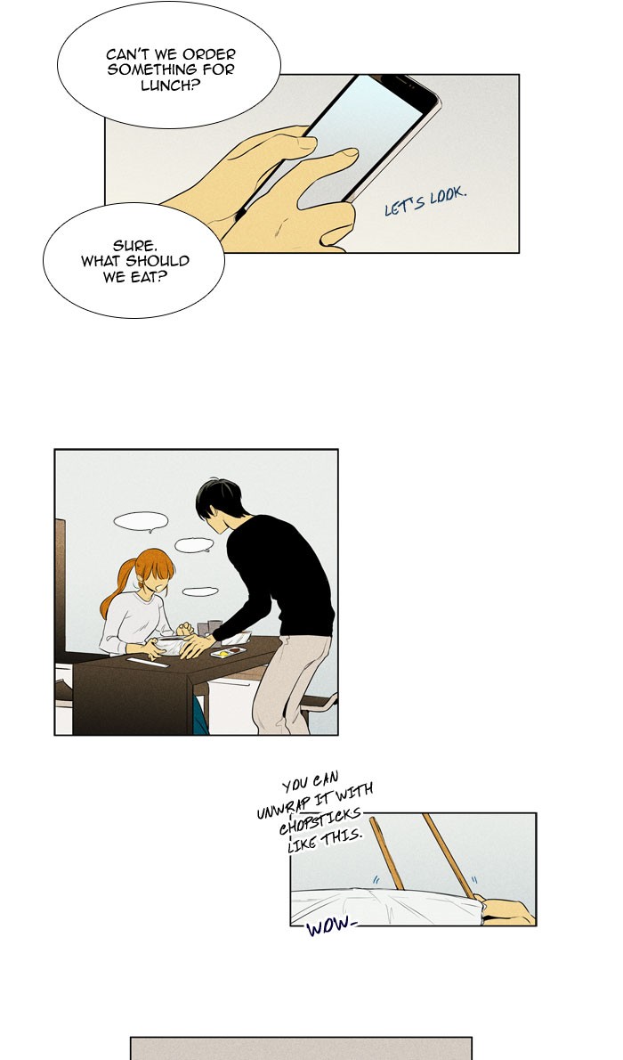 Read Cheese in the Trap Season 1 En Manga Online