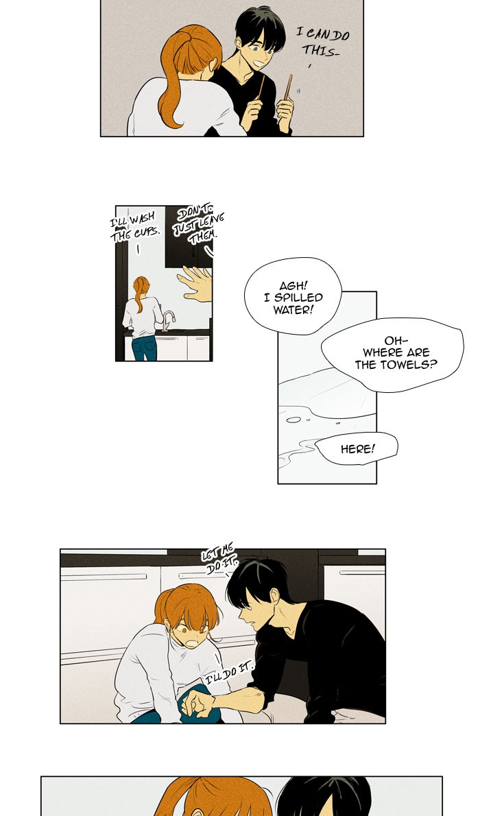 Read Cheese in the Trap Season 1 En Manga Online