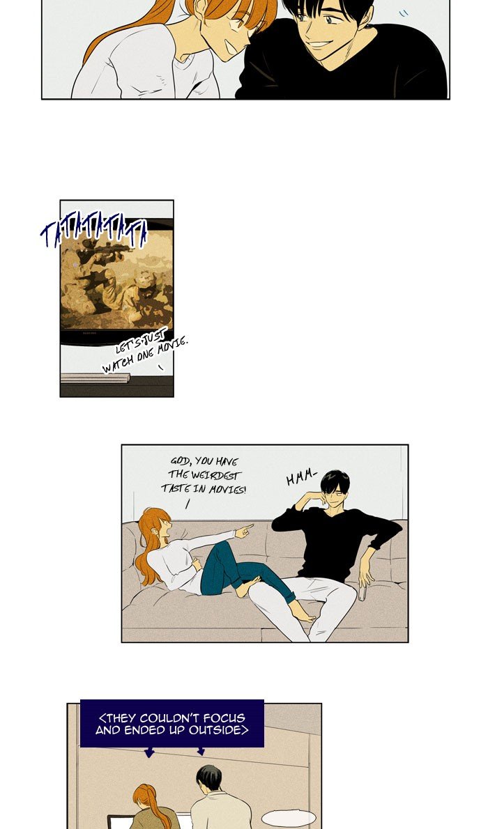 Read Cheese in the Trap Season 1 En Manga Online