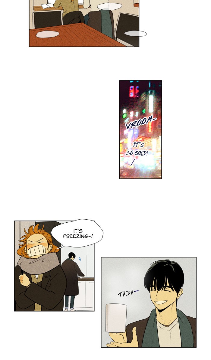 Read Cheese in the Trap Season 1 En Manga Online
