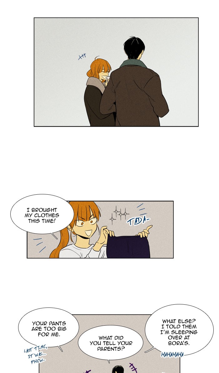 Read Cheese in the Trap Season 1 En Manga Online