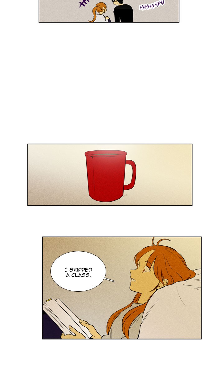 Read Cheese in the Trap Season 1 En Manga Online