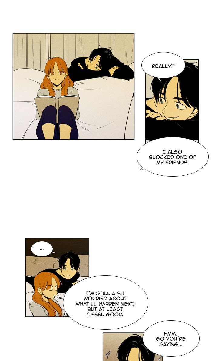 Read Cheese in the Trap Season 1 En Manga Online