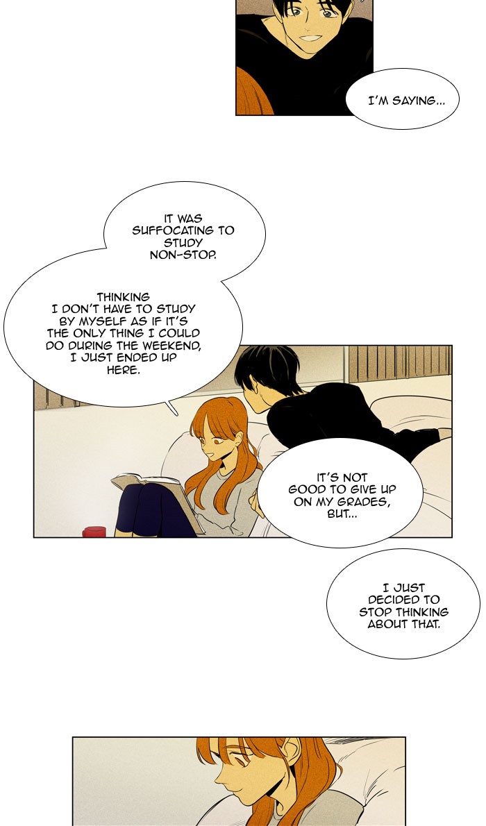 Read Cheese in the Trap Season 1 En Manga Online