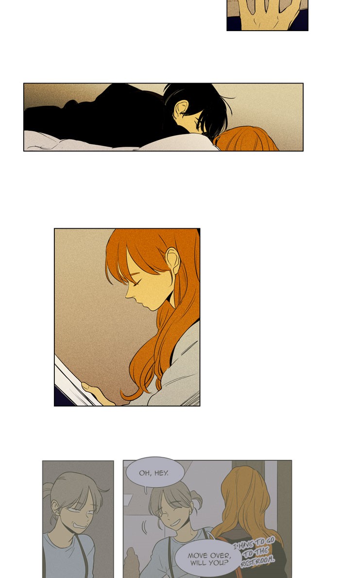Read Cheese in the Trap Season 1 En Manga Online