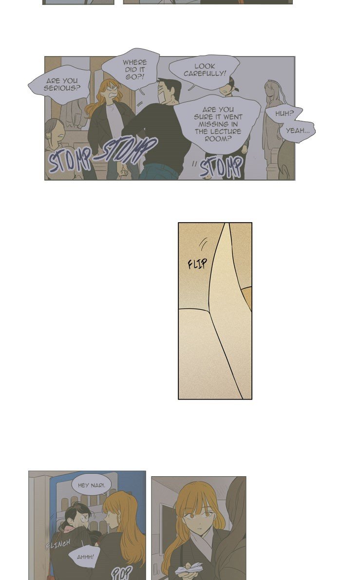 Read Cheese in the Trap Season 1 En Manga Online