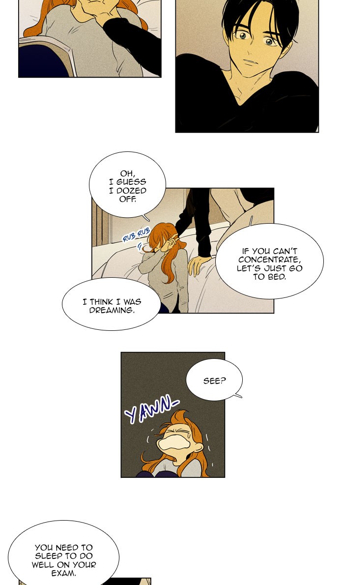 Read Cheese in the Trap Season 1 En Manga Online