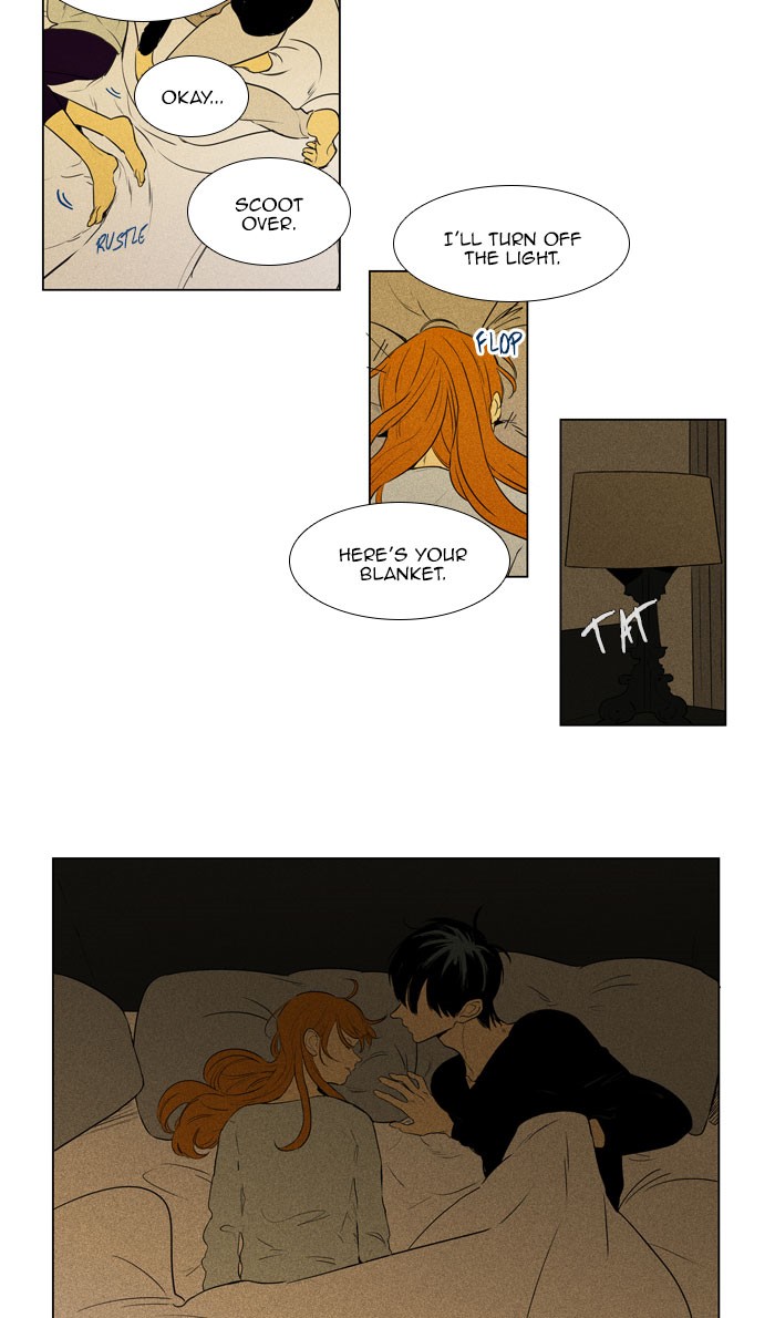 Read Cheese in the Trap Season 1 En Manga Online
