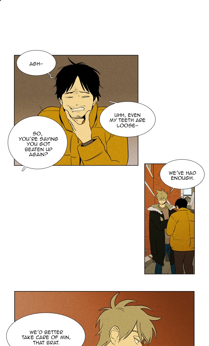 Read Cheese in the Trap Season 1 En Manga Online