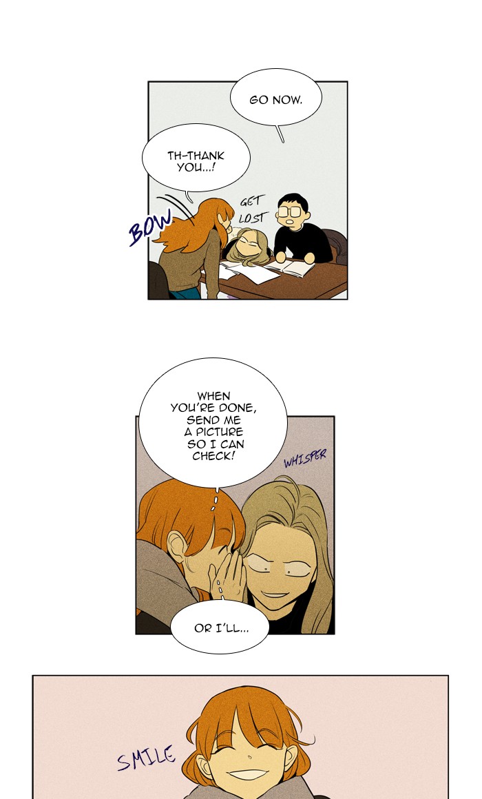 Read Cheese in the Trap Season 1 En Manga Online