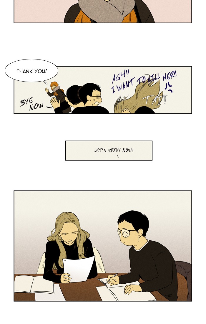 Read Cheese in the Trap Season 1 En Manga Online