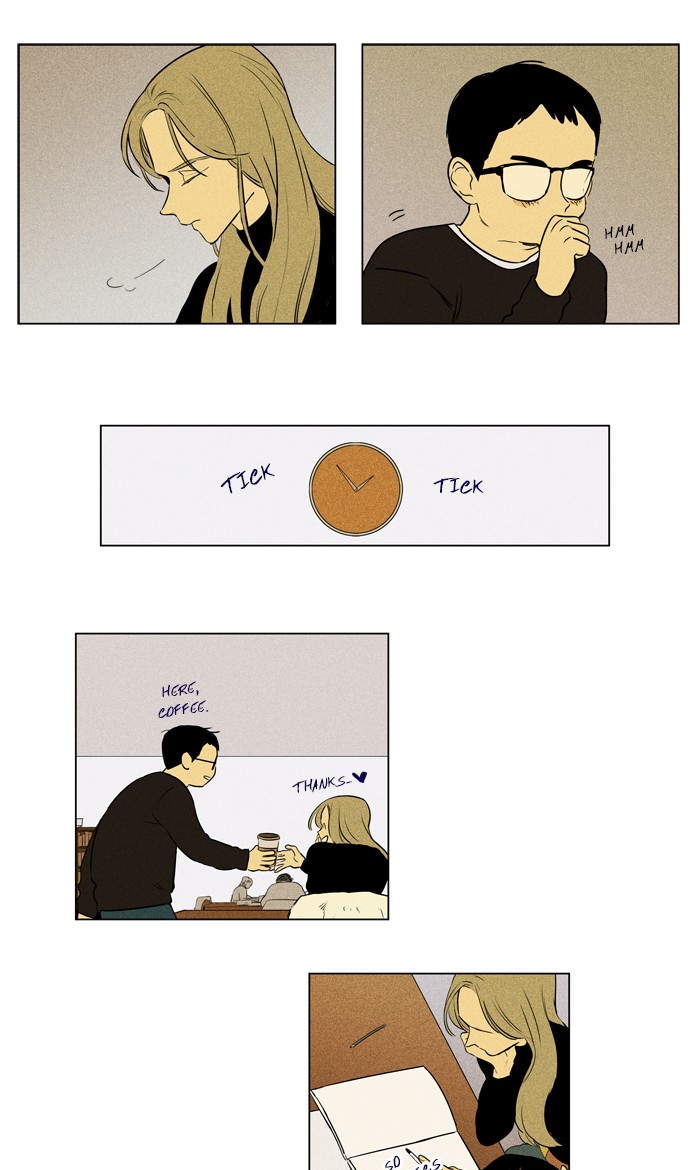 Read Cheese in the Trap Season 1 En Manga Online