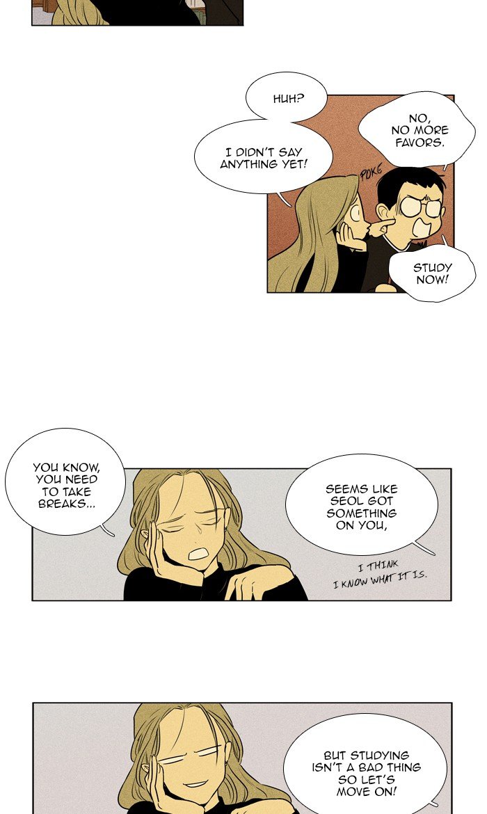 Read Cheese in the Trap Season 1 En Manga Online