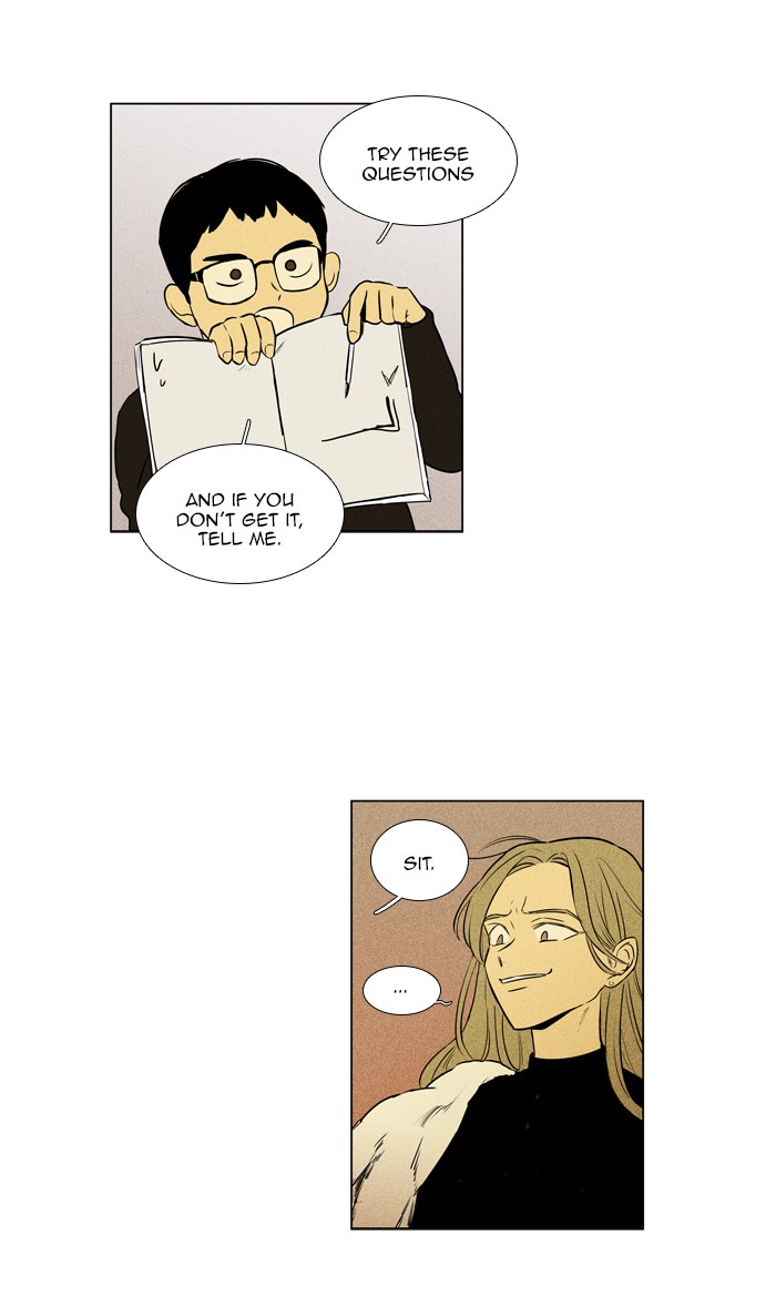 Read Cheese in the Trap Season 1 En Manga Online