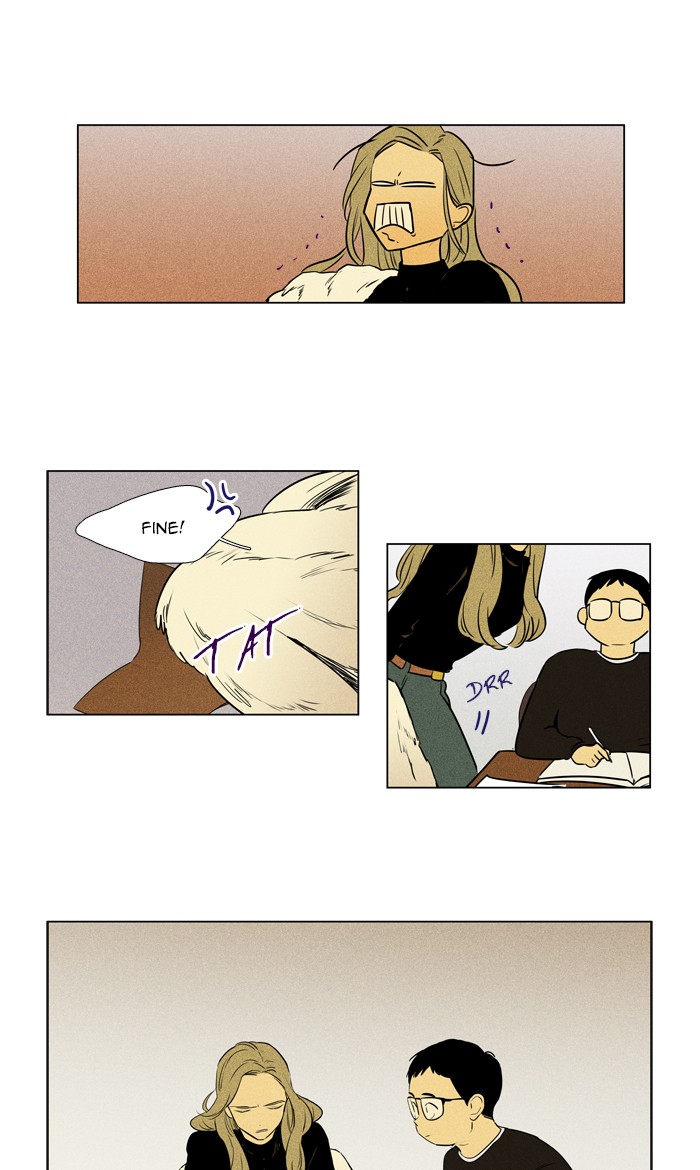 Read Cheese in the Trap Season 1 En Manga Online