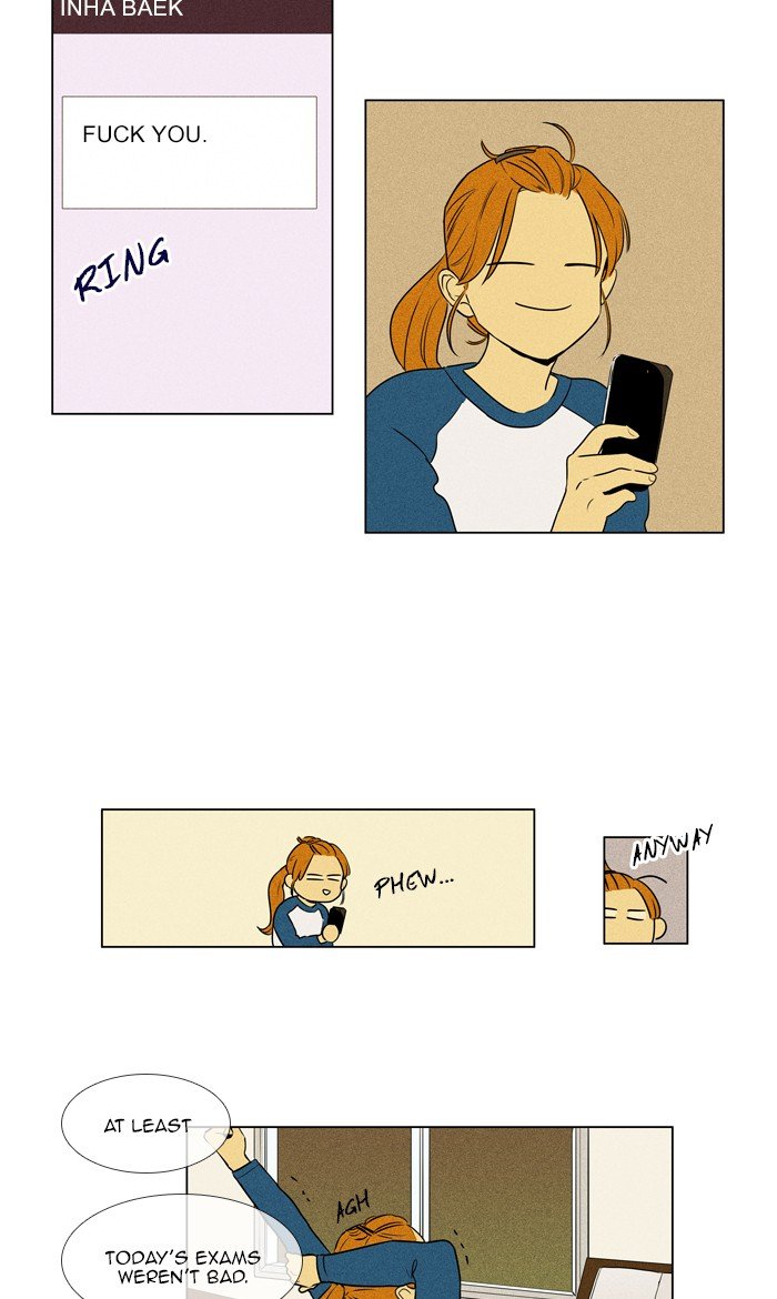 Read Cheese in the Trap Season 1 En Manga Online