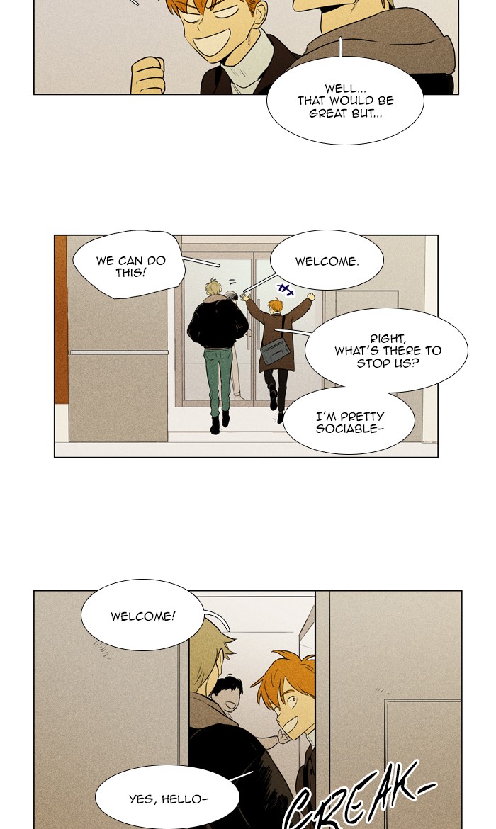 Read Cheese in the Trap Season 1 En Manga Online