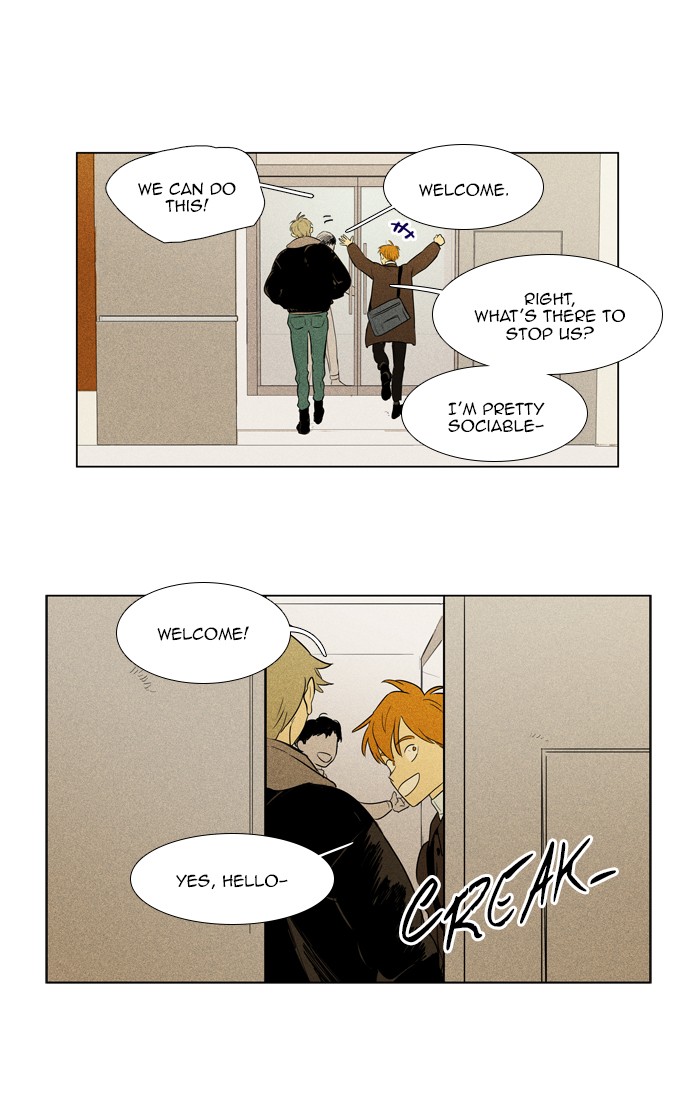 Read Cheese in the Trap Season 1 En Manga Online