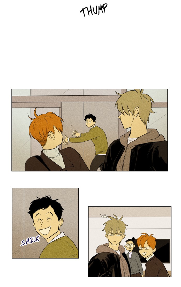 Read Cheese in the Trap Season 1 En Manga Online