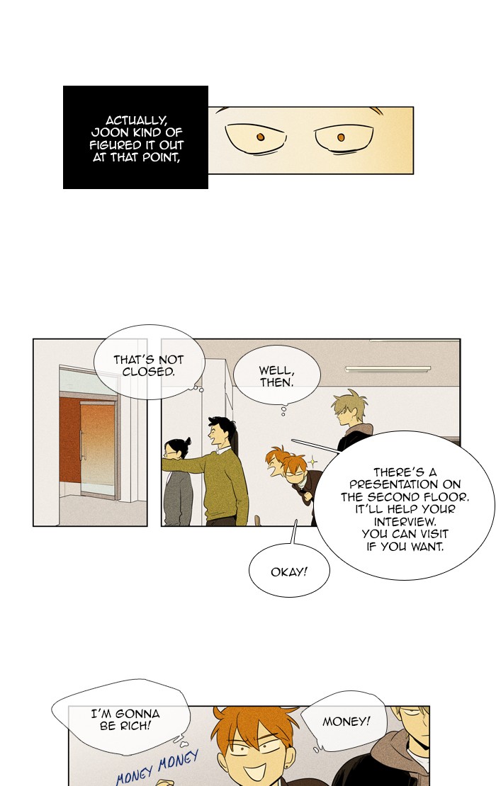 Read Cheese in the Trap Season 1 En Manga Online
