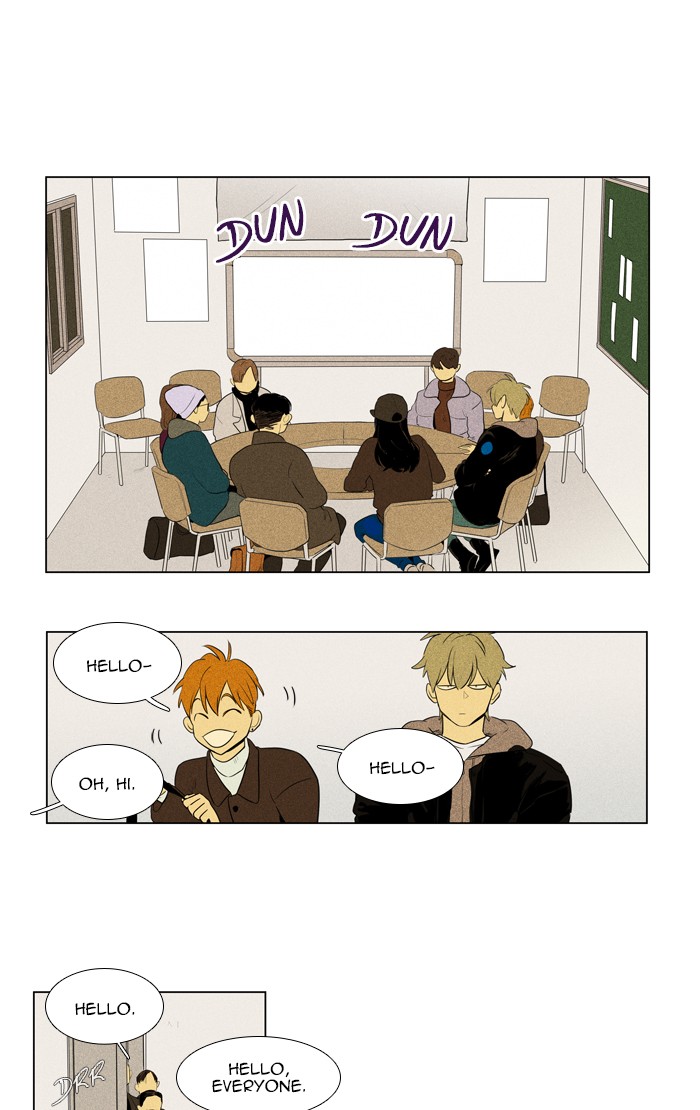 Read Cheese in the Trap Season 1 En Manga Online