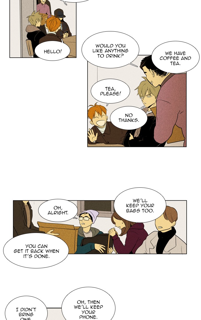 Read Cheese in the Trap Season 1 En Manga Online