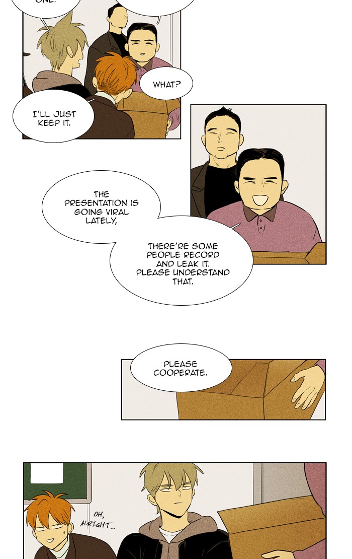 Read Cheese in the Trap Season 1 En Manga Online