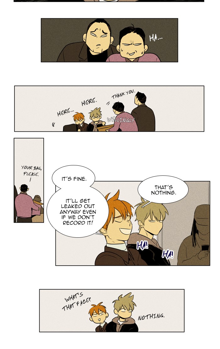 Read Cheese in the Trap Season 1 En Manga Online