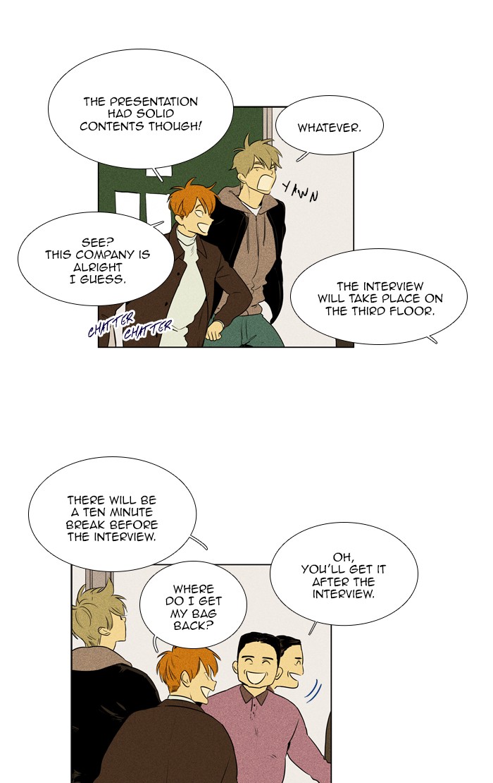 Read Cheese in the Trap Season 1 En Manga Online