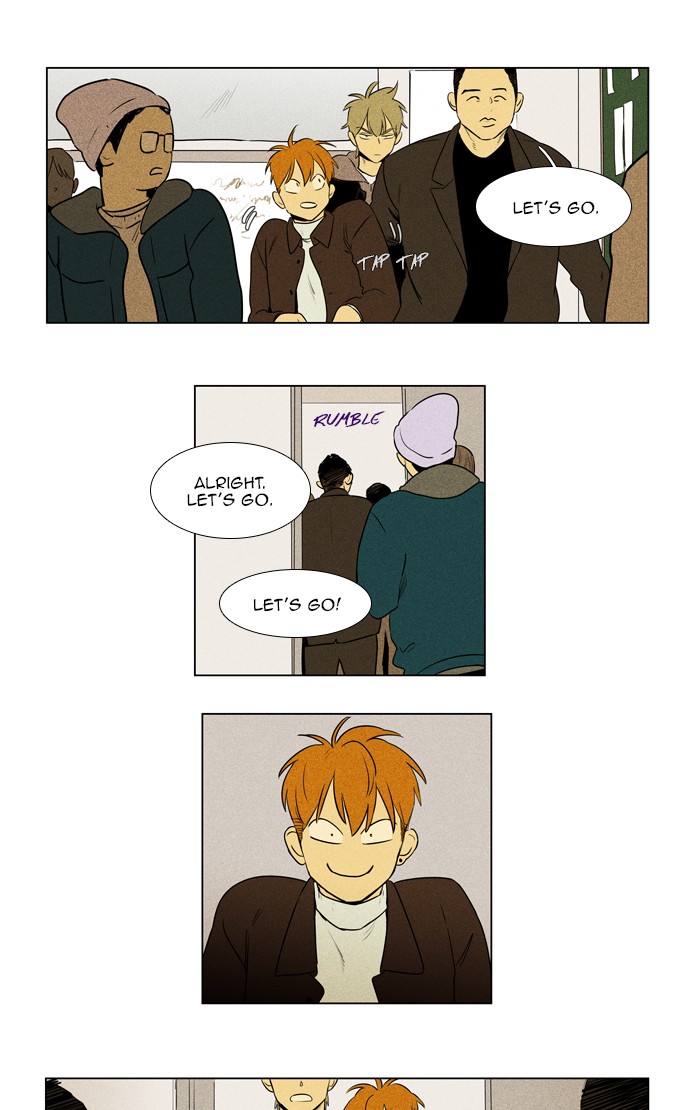 Read Cheese in the Trap Season 1 En Manga Online