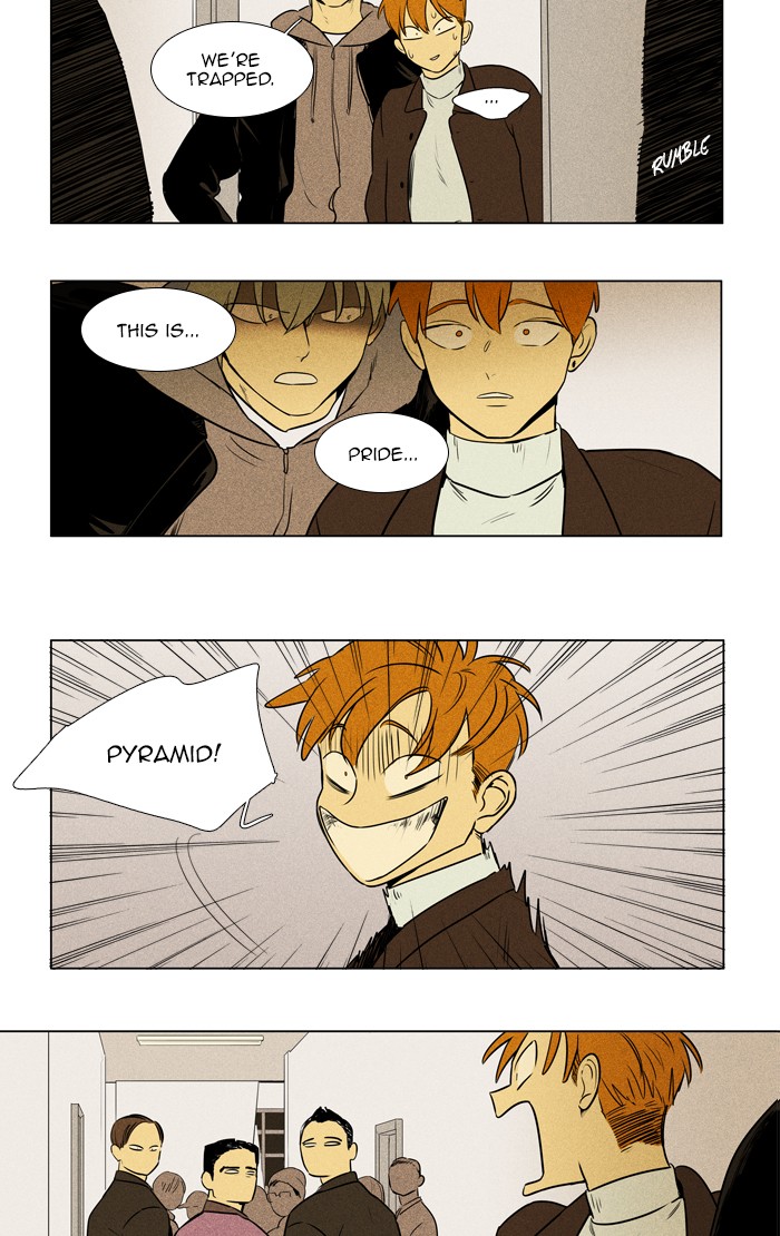 Read Cheese in the Trap Season 1 En Manga Online