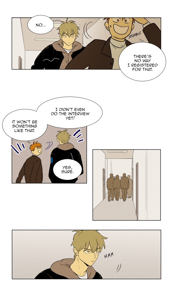 Read Cheese in the Trap Season 1 En Manga Online